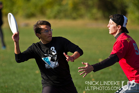 Saturday Action - Chicago Invite 2015