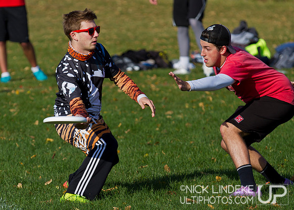 Saturday Action - Chicago Invite 2015