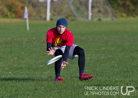 Saturday Action - Chicago Invite 2015