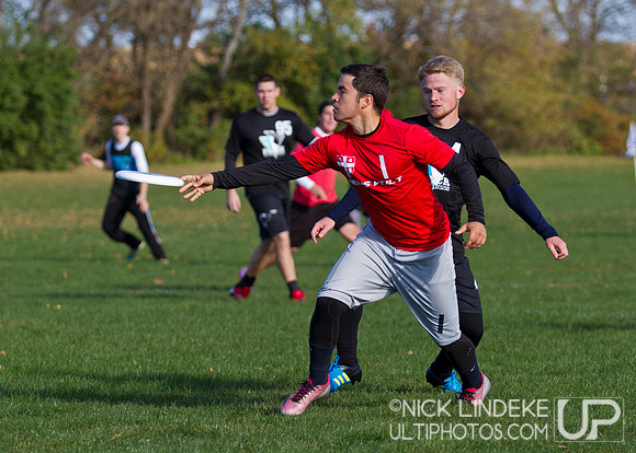 Saturday Action - Chicago Invite 2015