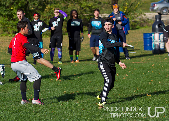 Saturday Action - Chicago Invite 2015