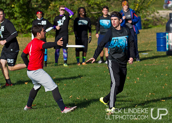 Saturday Action - Chicago Invite 2015