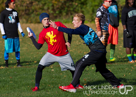 Saturday Action - Chicago Invite 2015