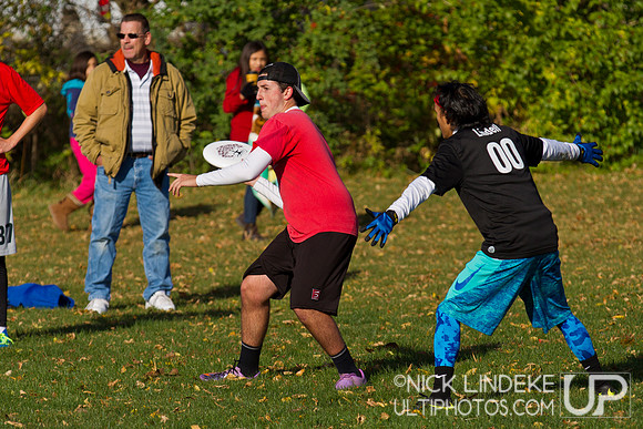 Saturday Action - Chicago Invite 2015