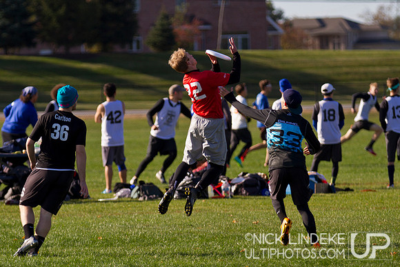 Saturday Action - Chicago Invite 2015