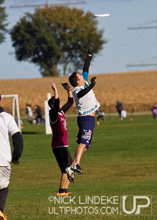 Saturday Action - Chicago Invite 2015