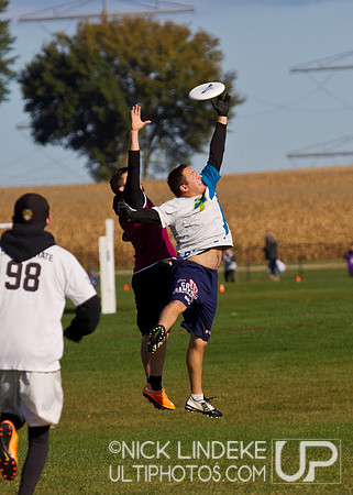 Saturday Action - Chicago Invite 2015