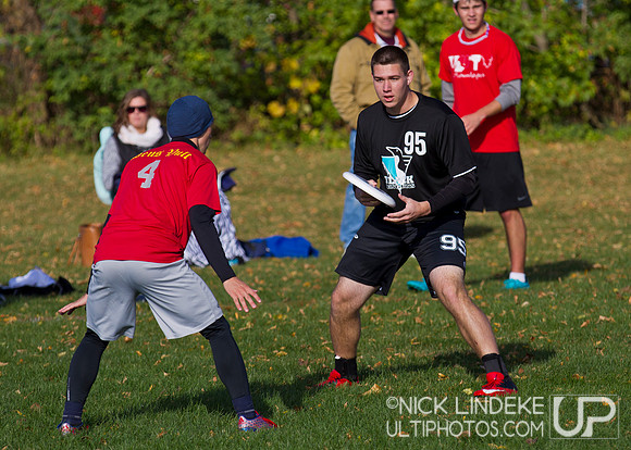 Saturday Action - Chicago Invite 2015