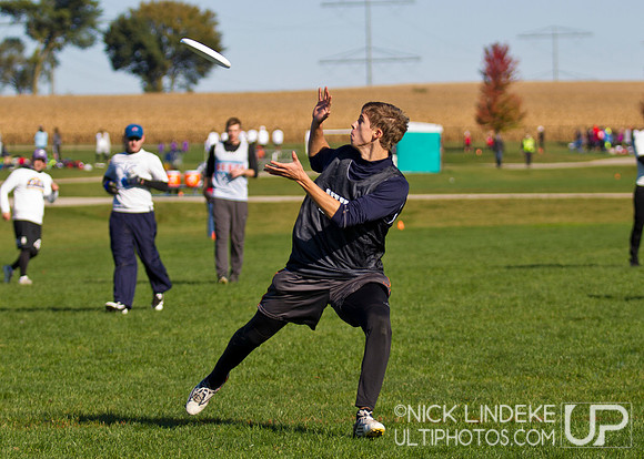 Saturday Action - Chicago Invite 2015