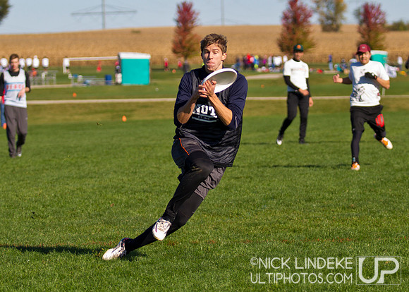 Saturday Action - Chicago Invite 2015