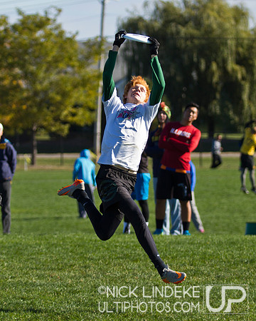 Saturday Action - Chicago Invite 2015