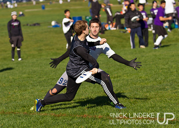 Saturday Action - Chicago Invite 2015