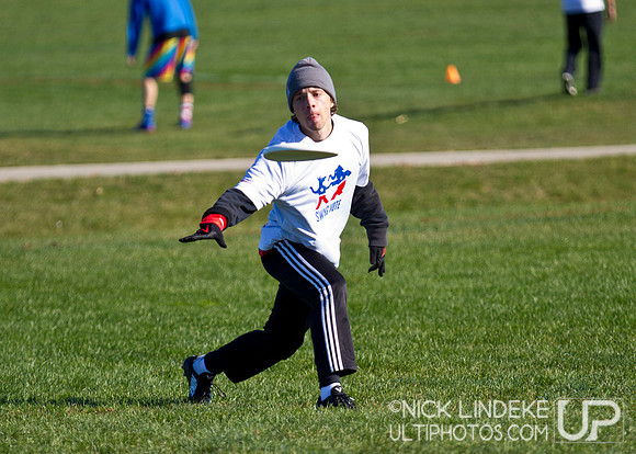 Saturday Action - Chicago Invite 2015
