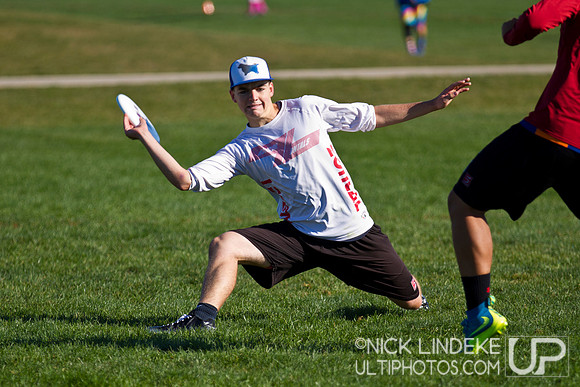 Saturday Action - Chicago Invite 2015