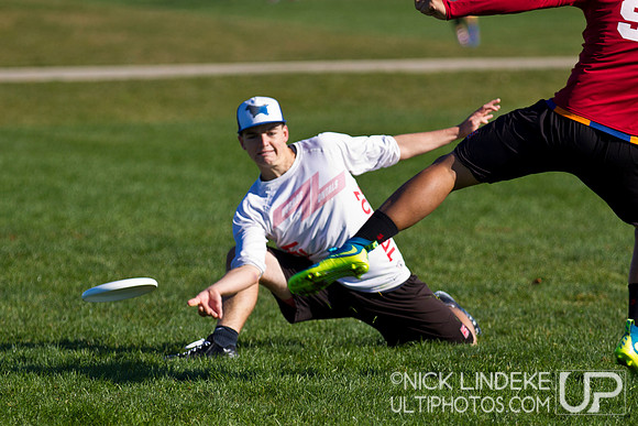 Saturday Action - Chicago Invite 2015