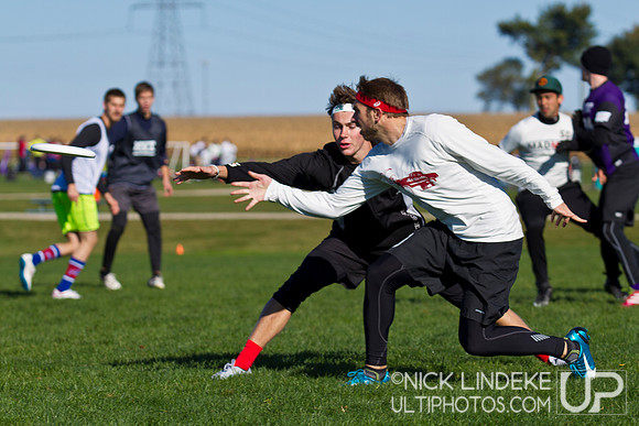Saturday Action - Chicago Invite 2015