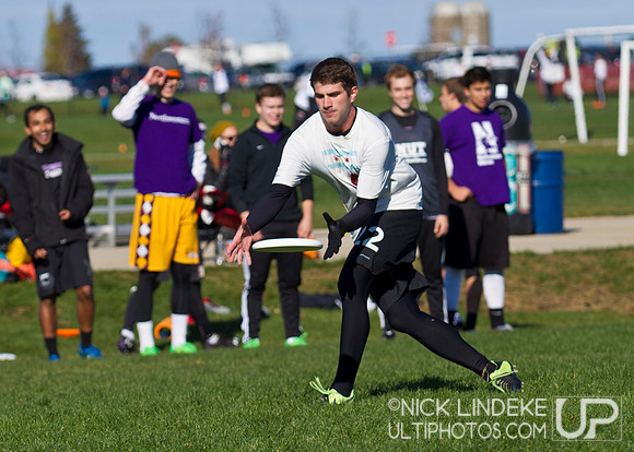 Saturday Action - Chicago Invite 2015