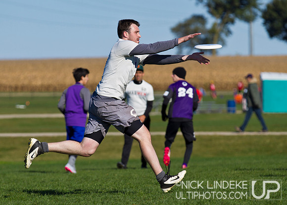 Saturday Action - Chicago Invite 2015