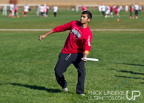 Saturday Action - Chicago Invite 2015