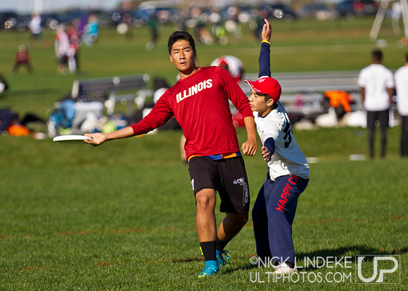 Saturday Action - Chicago Invite 2015
