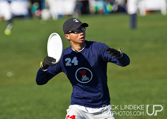 Saturday Action - Chicago Invite 2015