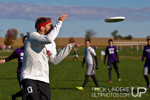 Saturday Action - Chicago Invite 2015