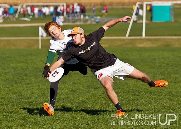 Saturday Action - Chicago Invite 2015