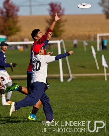 Saturday Action - Chicago Invite 2015