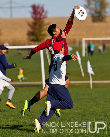 Saturday Action - Chicago Invite 2015