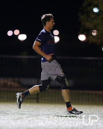 Men's Semifinal - Revolver vs Machine - 2015 USAU National Championships