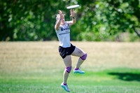 Bracket play at USAU Master's Championships