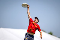 Bracket play at USAU Master's Championships