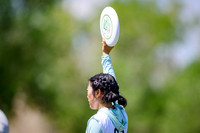 Bracket play at USAU Master's Championships