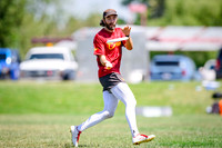 Bracket play at USAU Master's Championships