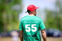 Bracket play at USAU Master's Championships