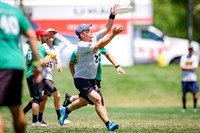 Bracket play at USAU Master's Championships