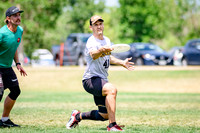 Bracket play at USAU Master's Championships
