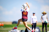 Bracket play at USAU Master's Championships