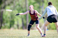 Bracket play at USAU Master's Championships
