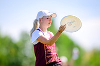 Bracket play at USAU Master's Championships