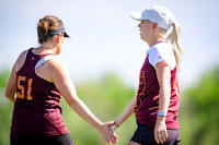 Bracket play at USAU Master's Championships