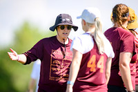 Bracket play at USAU Master's Championships