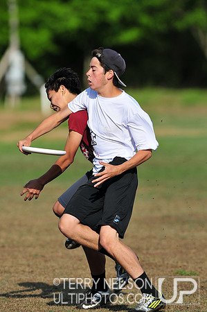 Pre-quarters - Juniors Terminus 2013