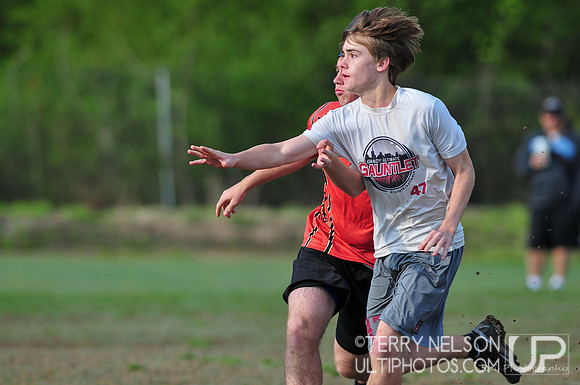 Pre-quarters - Juniors Terminus 2013