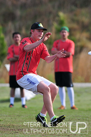 Pre-quarters - Juniors Terminus 2013