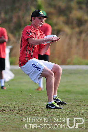 Pre-quarters - Juniors Terminus 2013