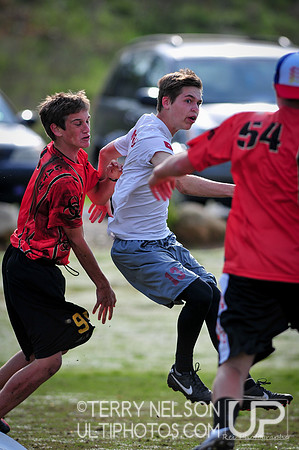 Pre-quarters - Juniors Terminus 2013