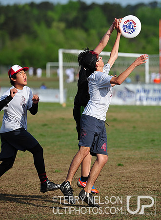Pre-quarters - Juniors Terminus 2013