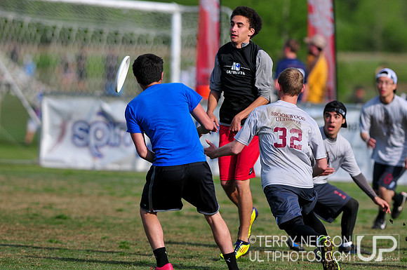 Pre-quarters - Juniors Terminus 2013