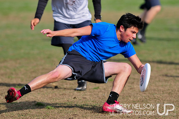 Pre-quarters - Juniors Terminus 2013